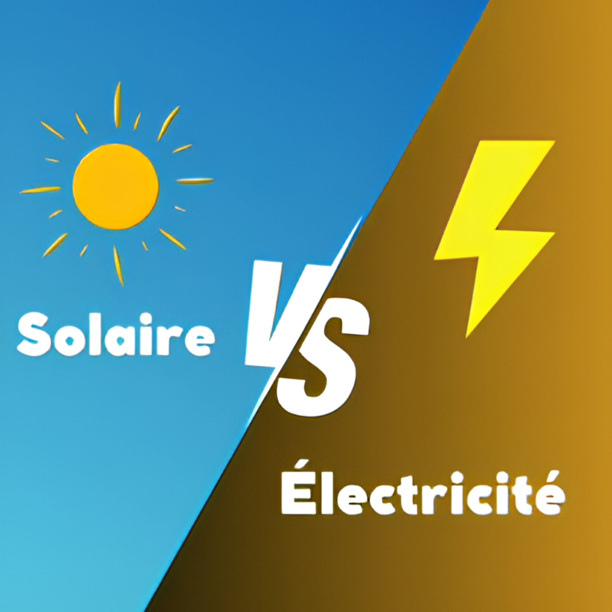 Éclairage solaire et éclairage filaire : Quel est le meilleur choix ? - Lumihome-France.com