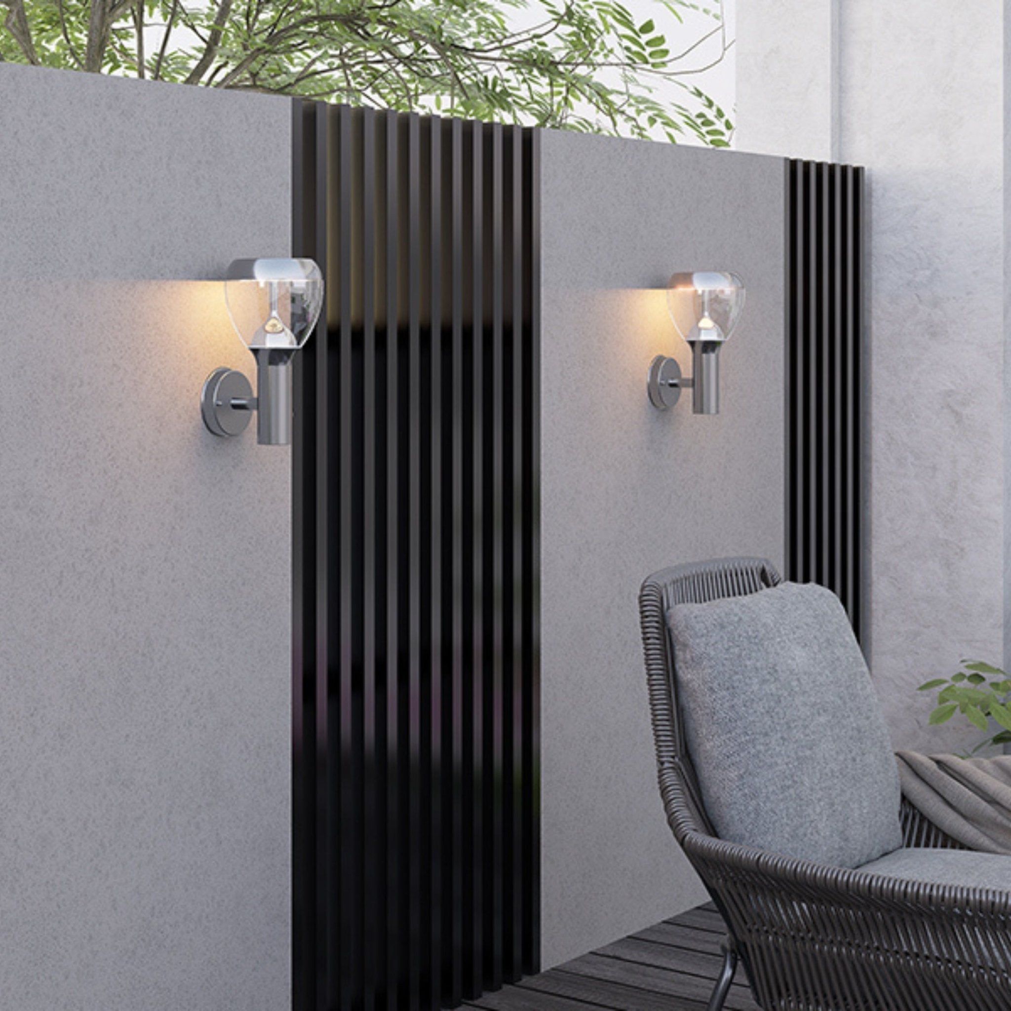 Applique Led LUNA - Lumihome