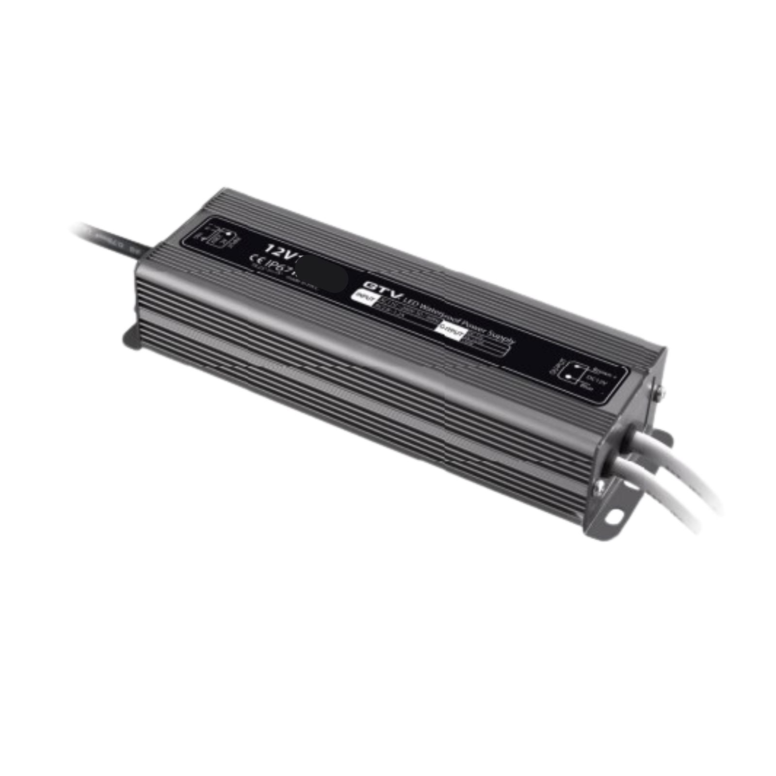 Transformateur 12V 60W - Lumihome