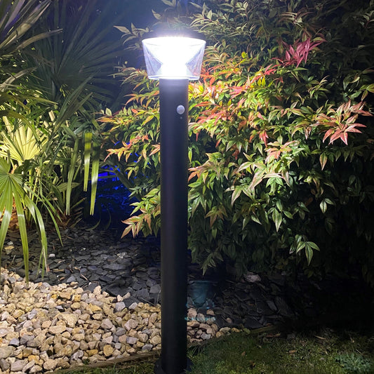 ÉCLAIRAGE EXTÉRIEUR CAMPING - CARBEST LATERNE-LAMPE SOLAIRE LED +