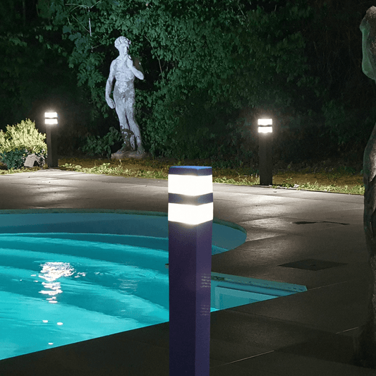 Système d'éclairage led 12V pour abords de piscine : livraison offerte –  tagged Gamme Pyramide –