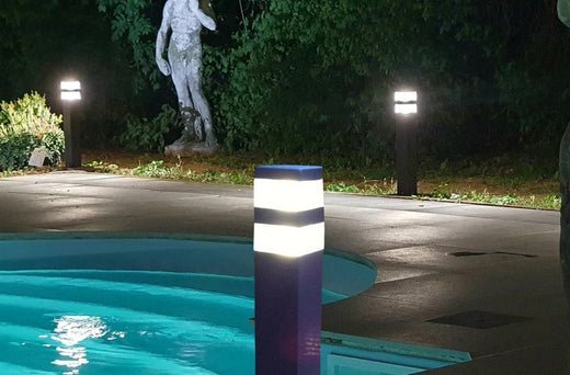 Swimmingpool: Ziel Sicherheit, wenn die warmen Tage kommen - Lumihome