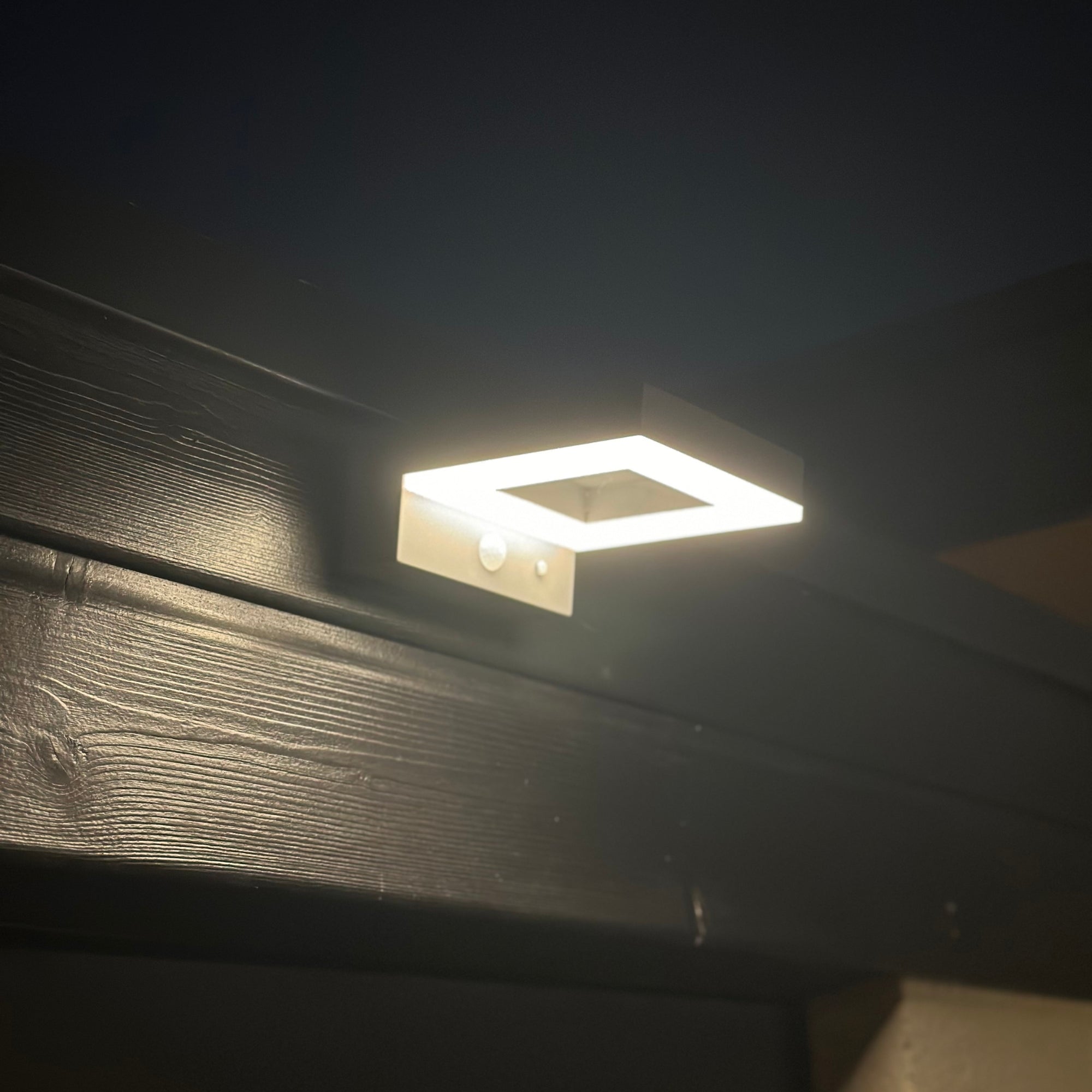 Solar Led Wandleuchte LETINA - Lumihome