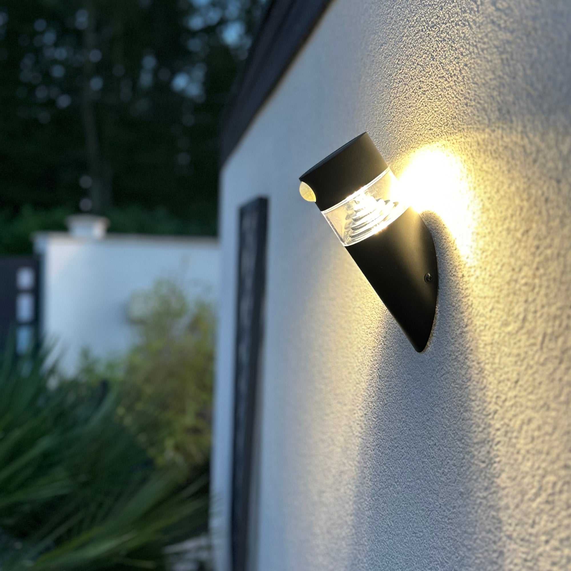 Solar Led Wandleuchte ORION - Lumihome