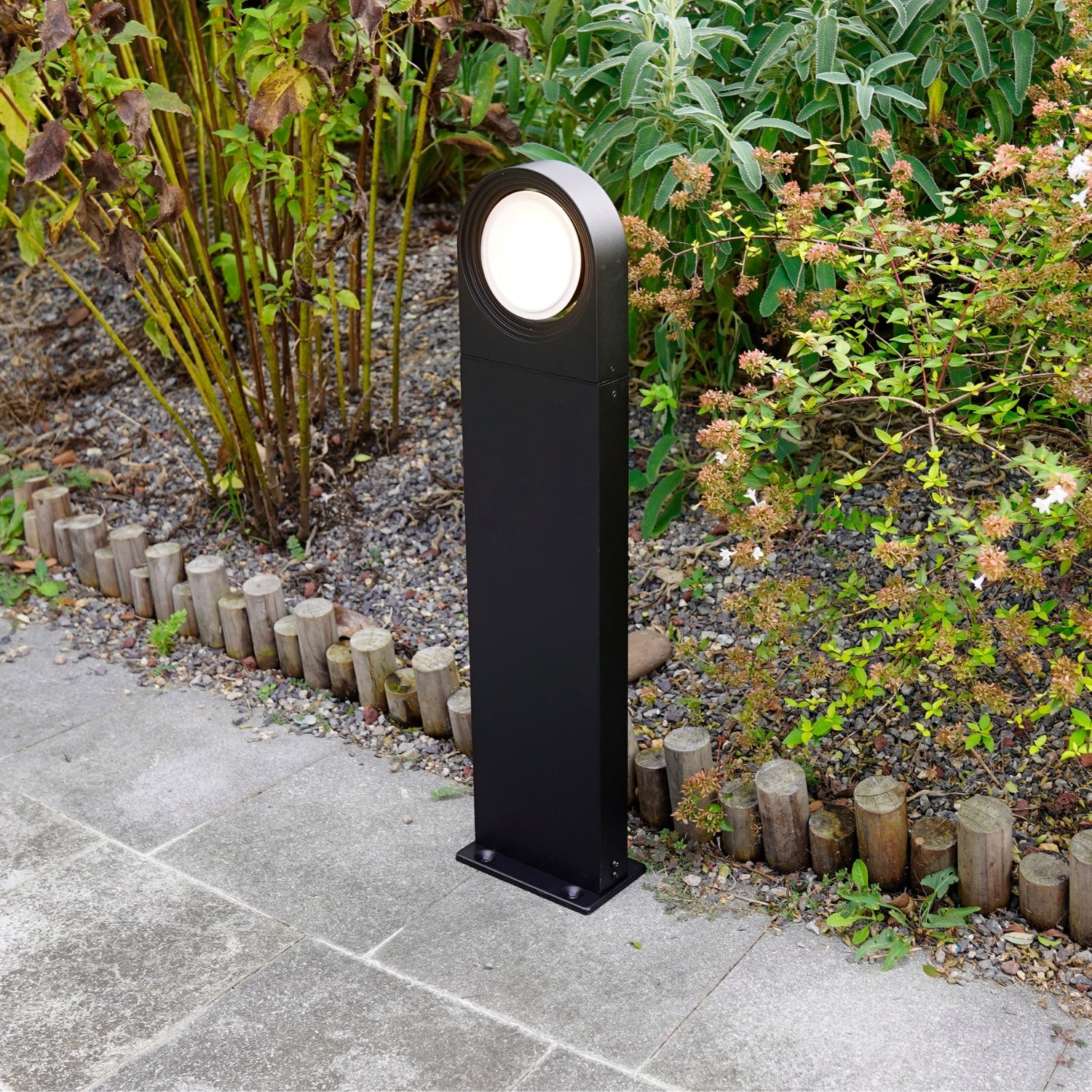 Led Poller EXPLORER - 230V - Höhe 70 cm - Lumihome