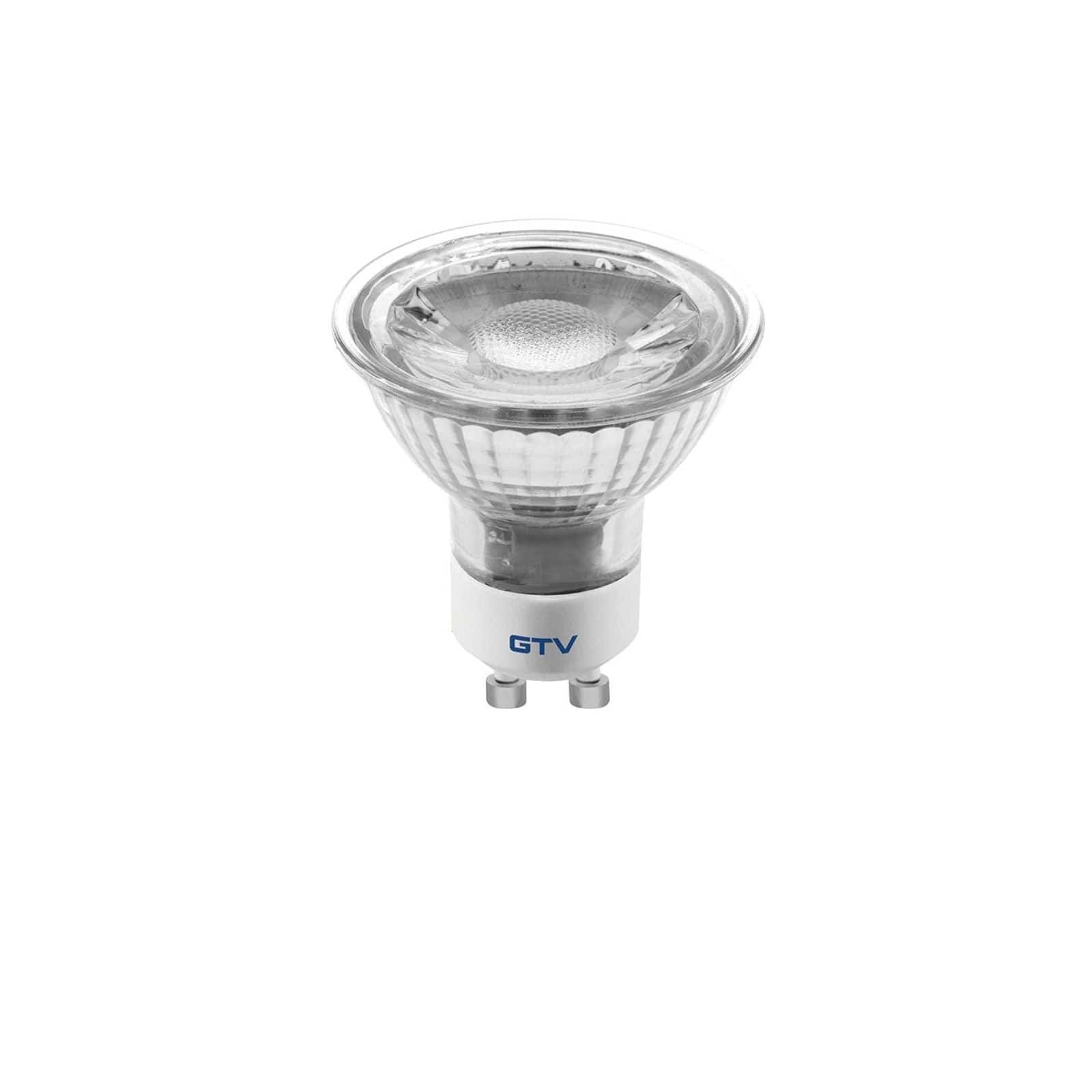 Led-Glühlampe GU10 SZ5010-30 - 230V - Warmweiß 3000K° - 400 Lumen - 5W - Lumihome-Deutschland.com