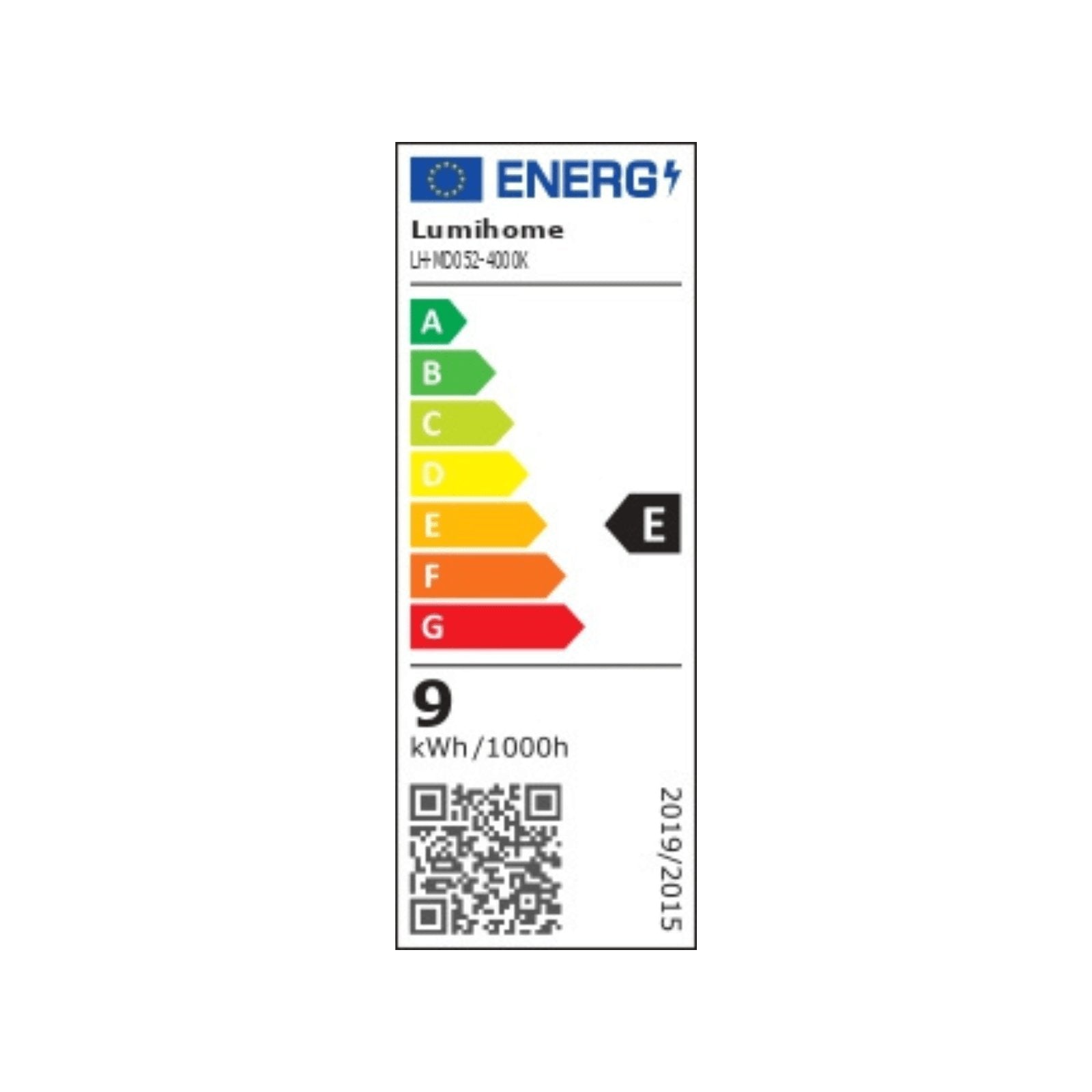 Led Wandleuchte Pyramide 32 leds - 230V - 1000 Lumen - 4000k - Lumihome-Deutschland.com