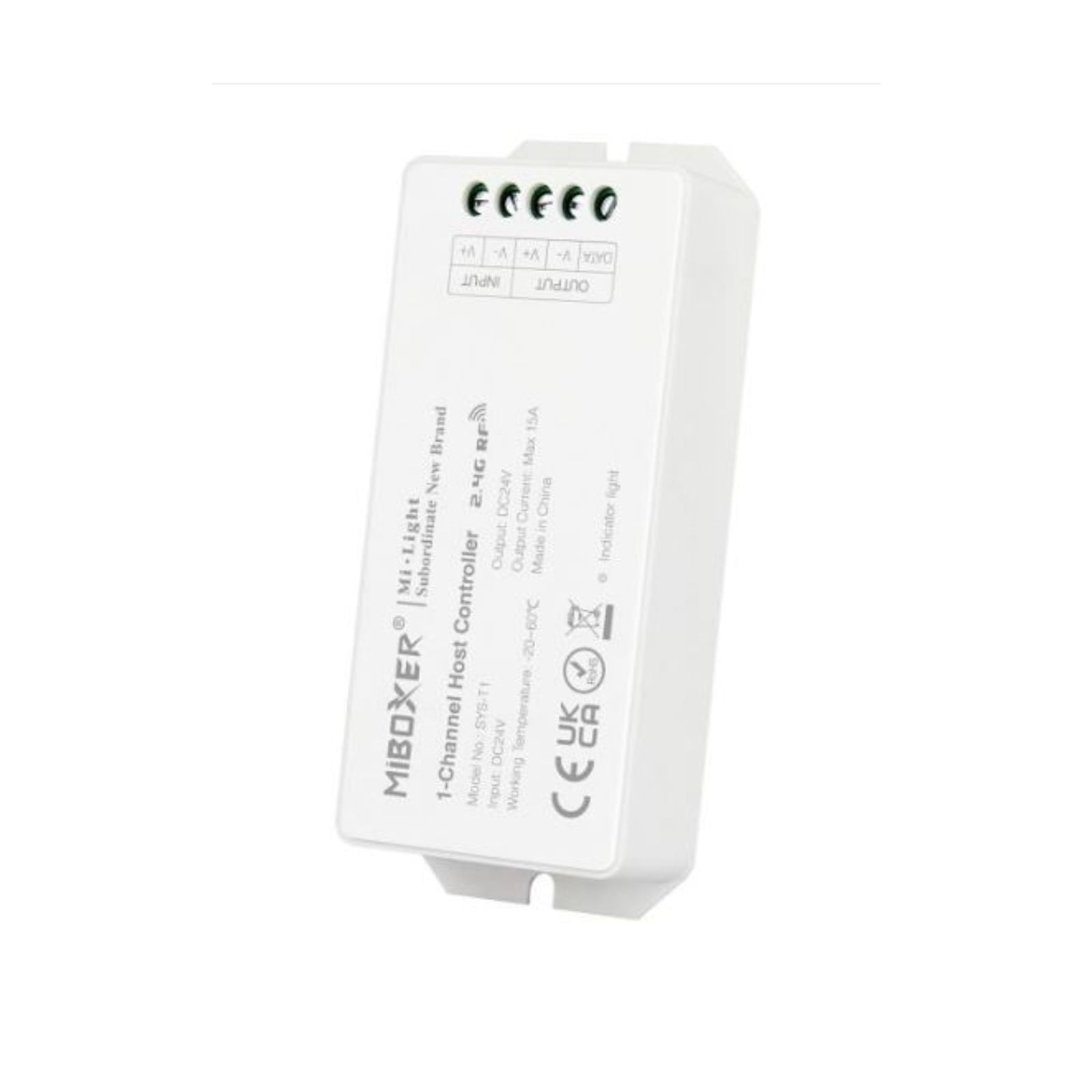 SYS-T1 Controller - 12/24V - 2.4GHz - Für 24V Spot RD1/RD2 - Lumihome