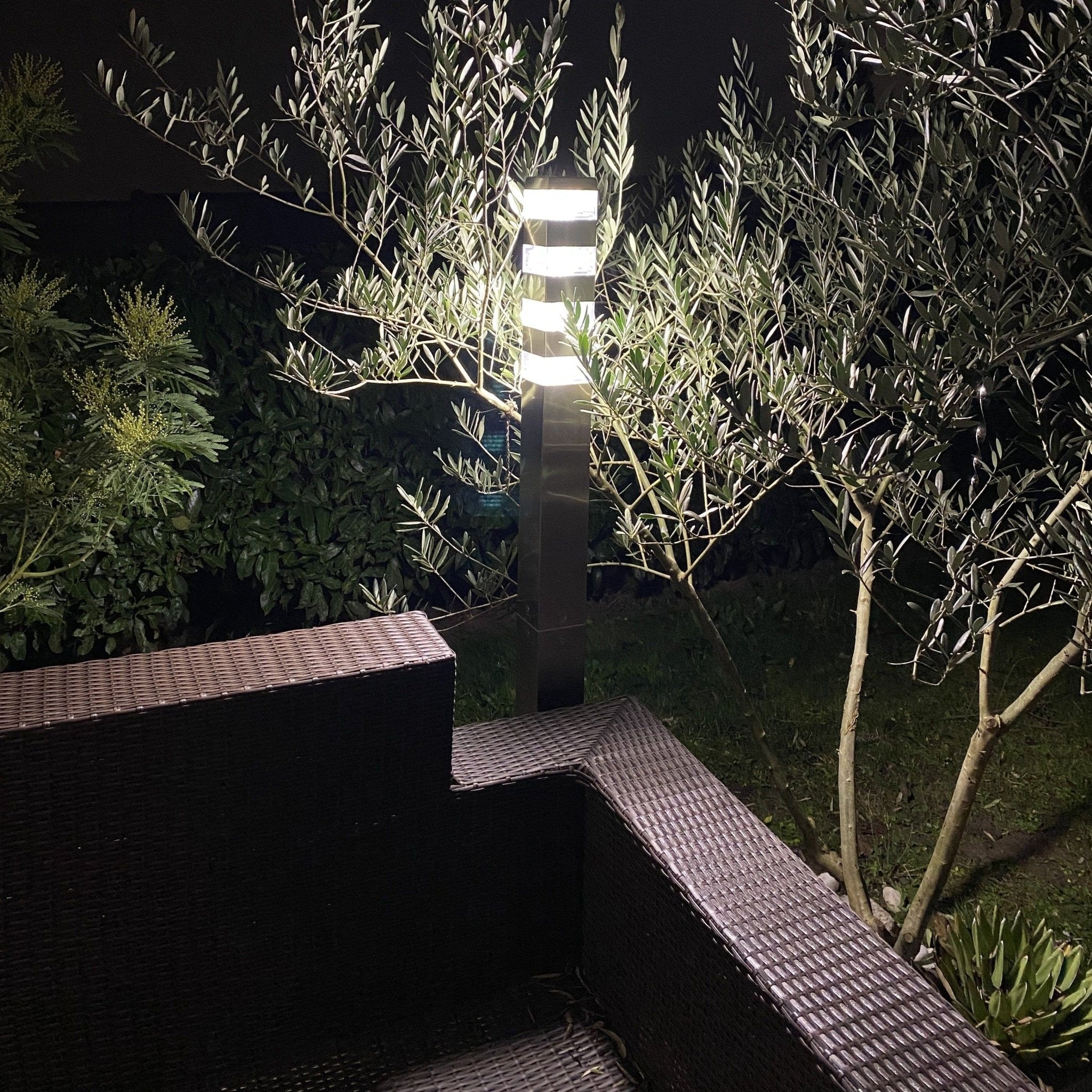 Pyramide 2M Stehleuchte - 230V - Modular - 2000 Lumen - Lumihome-Deutschland.com