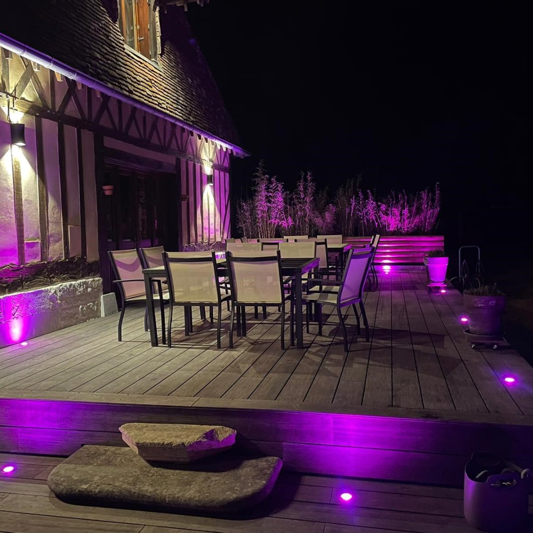 How to choose the right lighting for your garden: key criteria - Lumihome