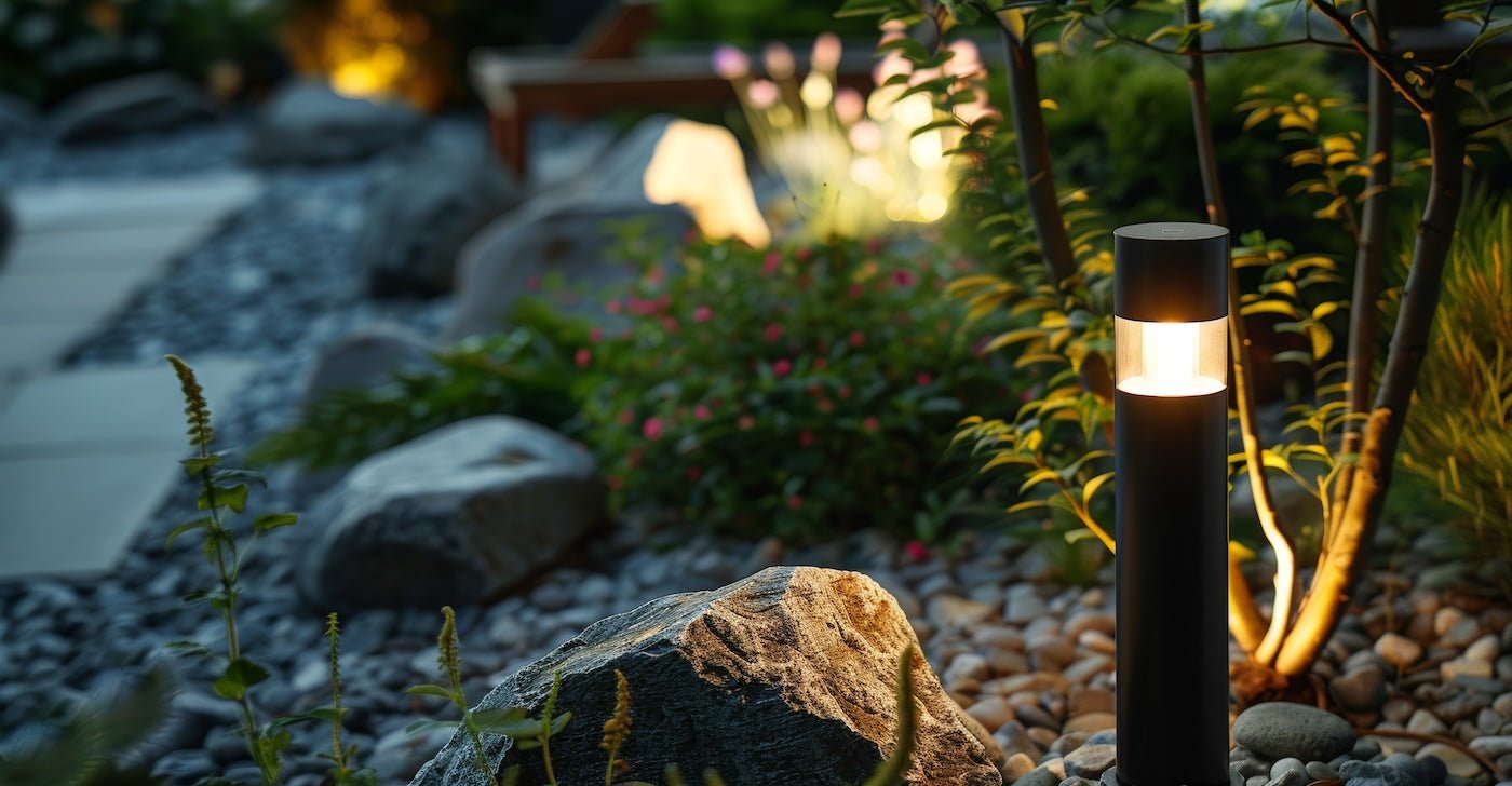 Sustainable outdoor lighting: why switch to LEDs and solar solutions? - Lumihome