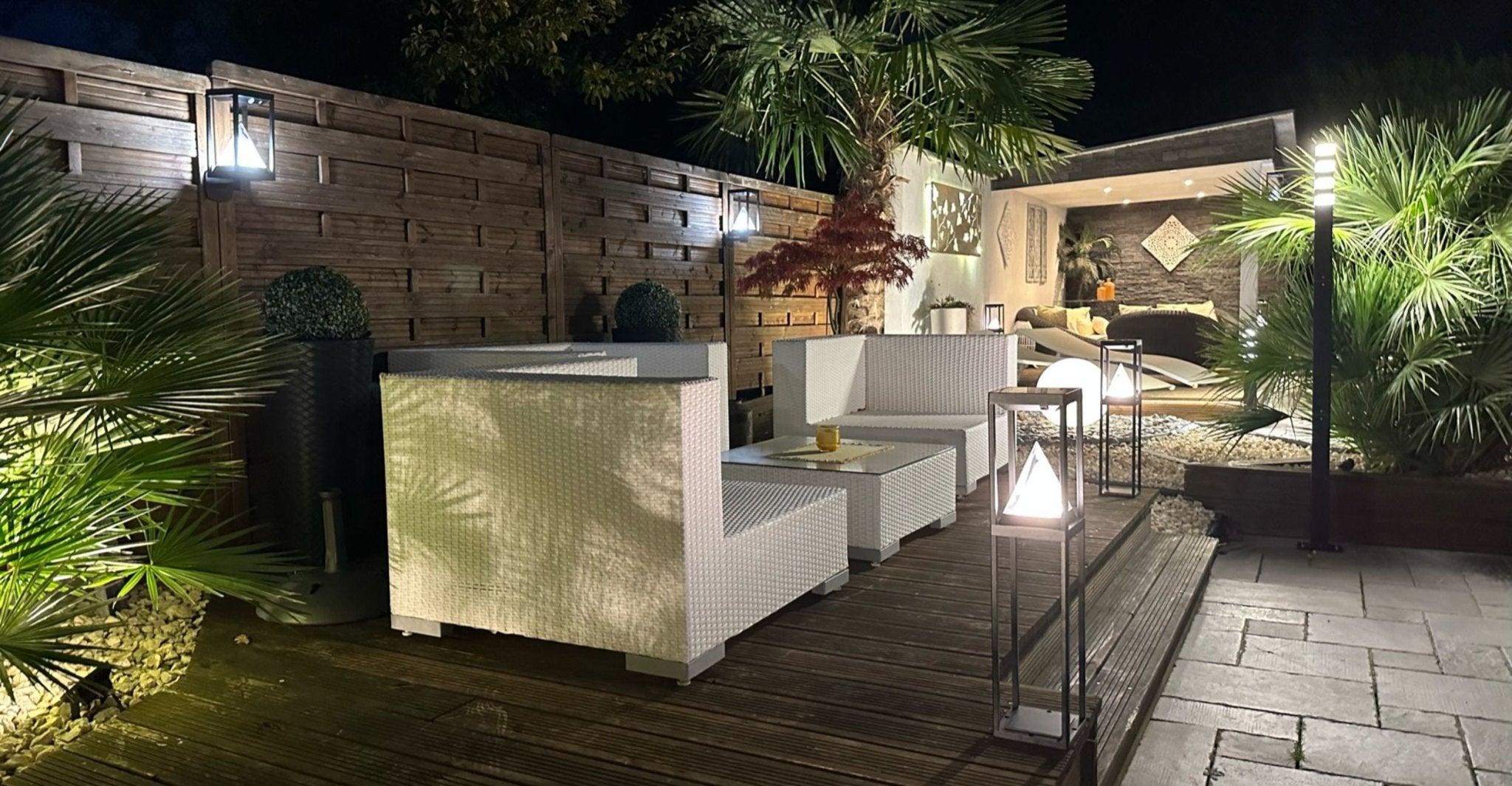 LED outdoor lighting: an "eco-responsible" solution? - Lumihome