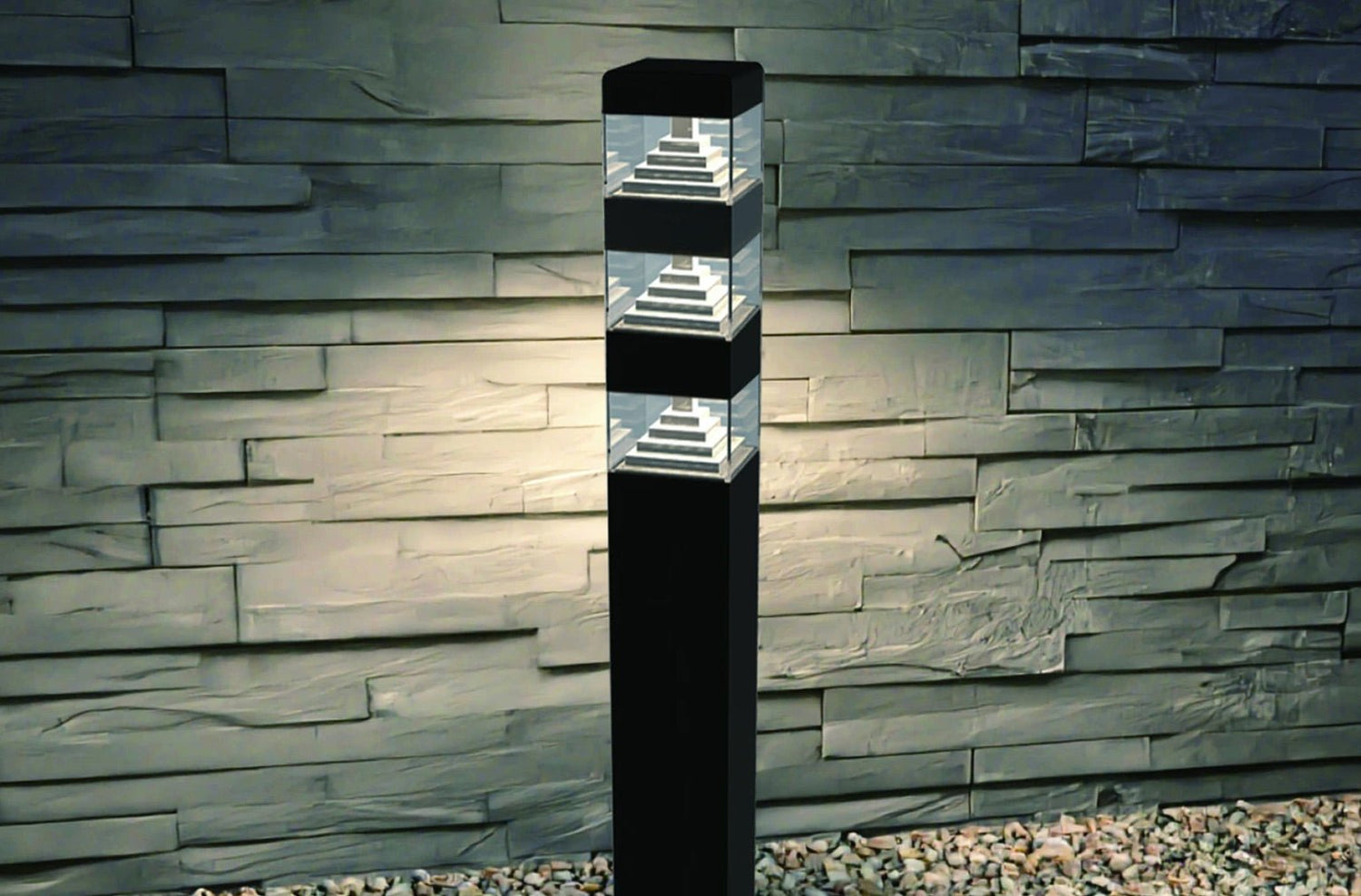 Buying guide: How to choose your outdoor bollards for successful lighting? - Lumihome