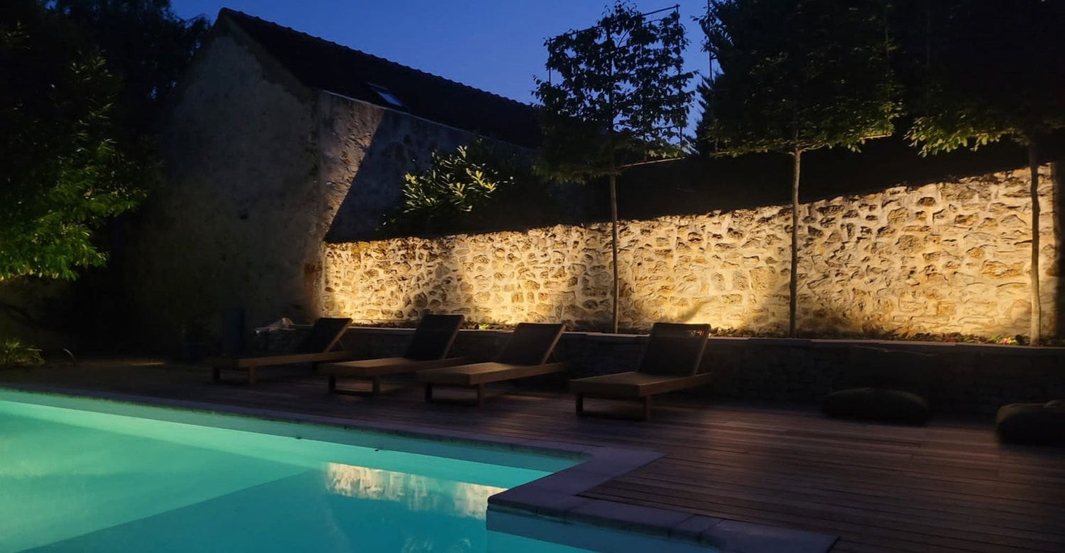 The latest trends in outdoor lighting - Lumihome