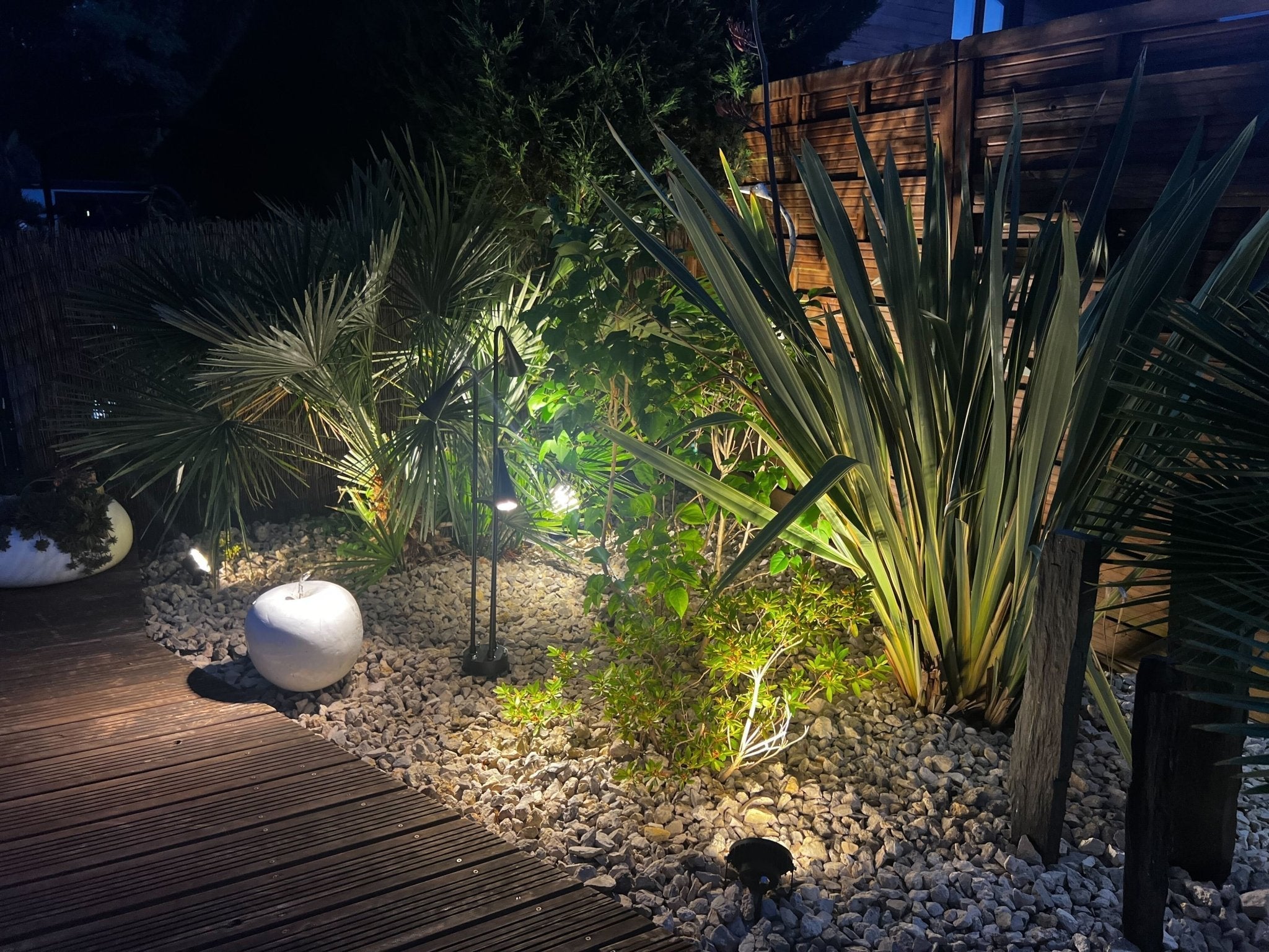 The different outdoor lighting options: Find the one that suits your needs - Lumihome