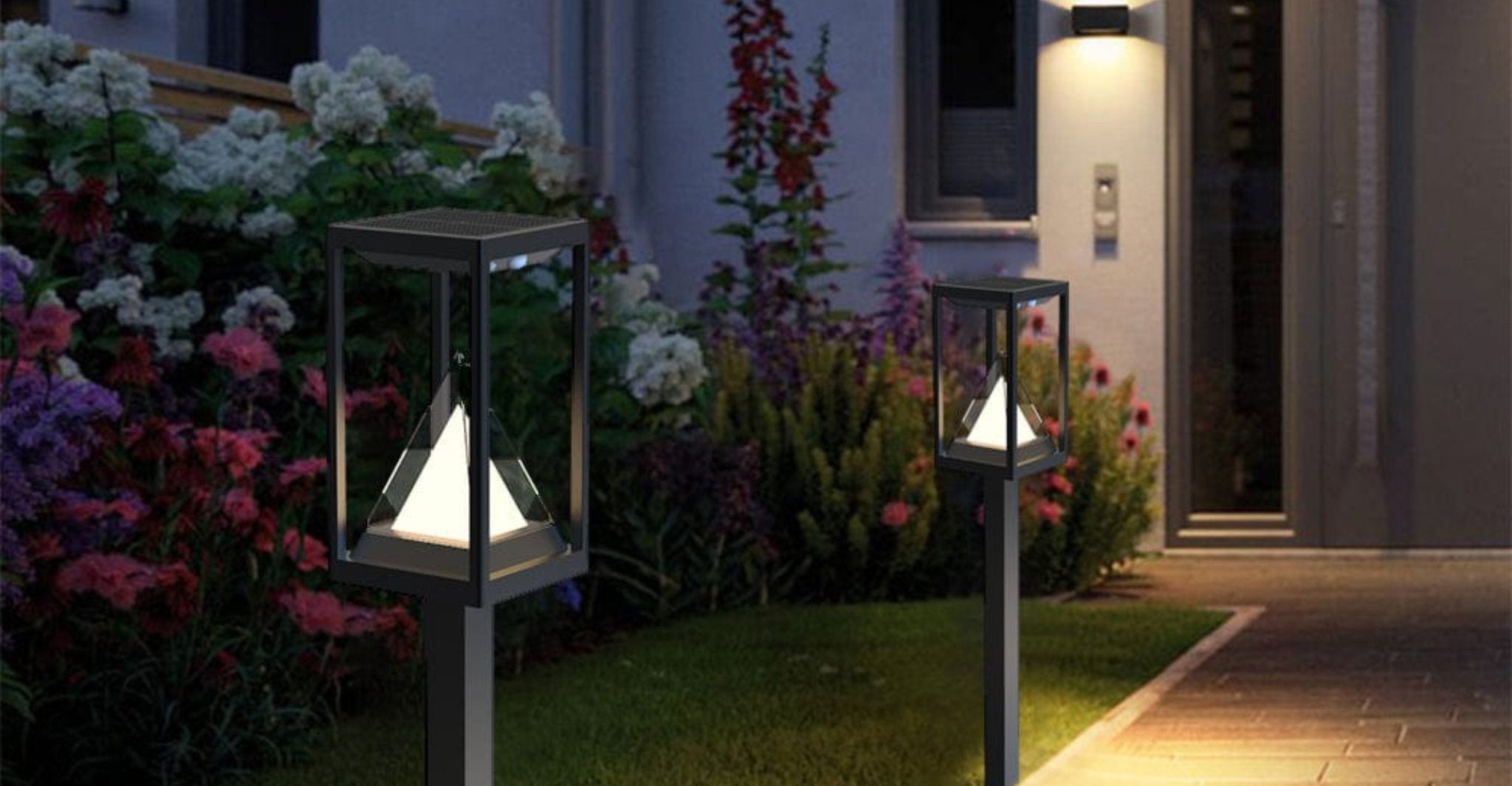 Can solar lamps be used in winter? - Lumihome