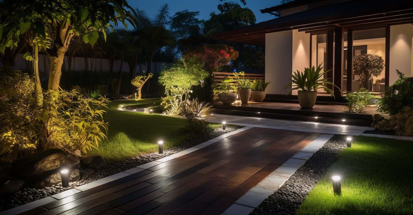 Renovate your outdoor lighting: 7 tips to modernize your installation - Lumihome