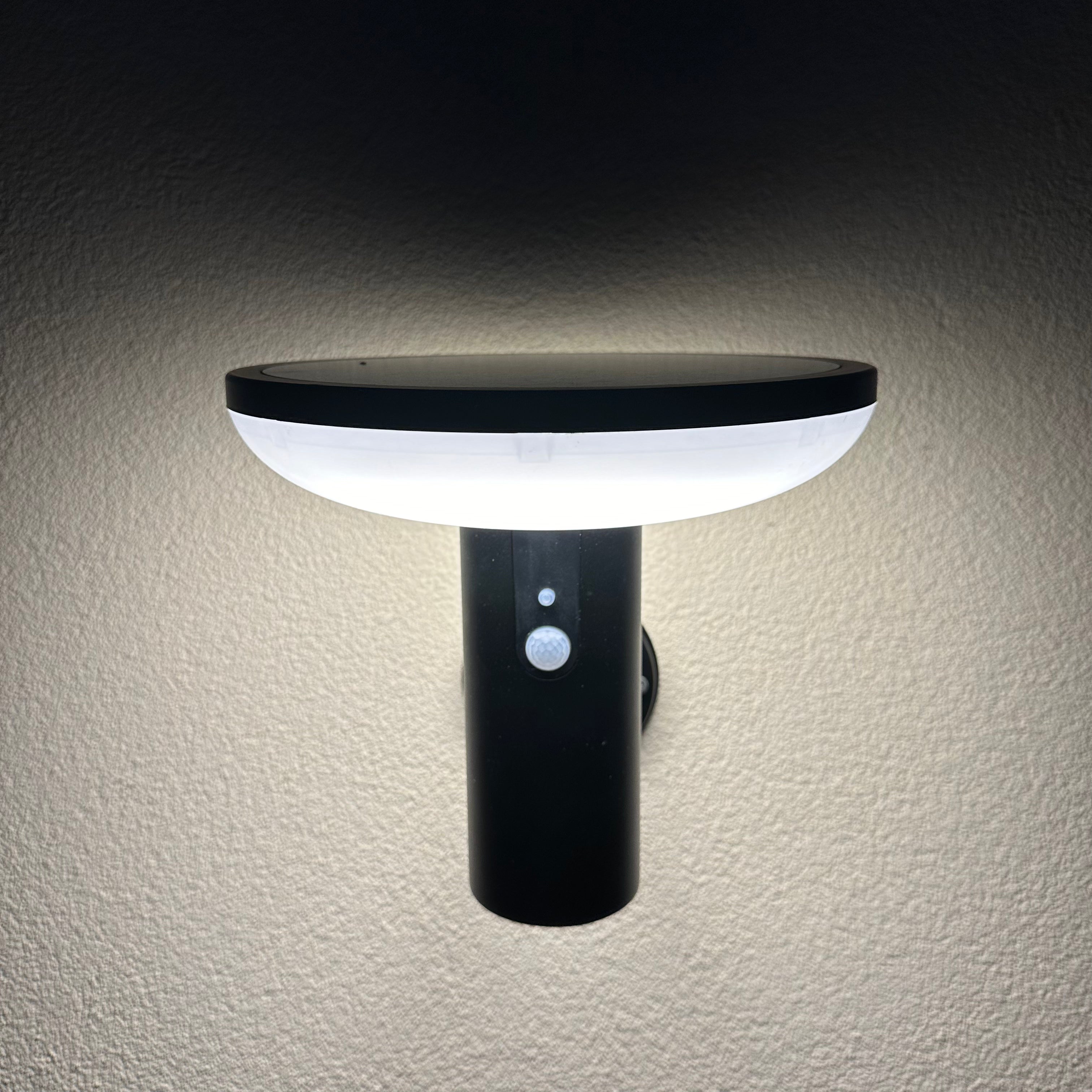 HALO solar Led wall lamp