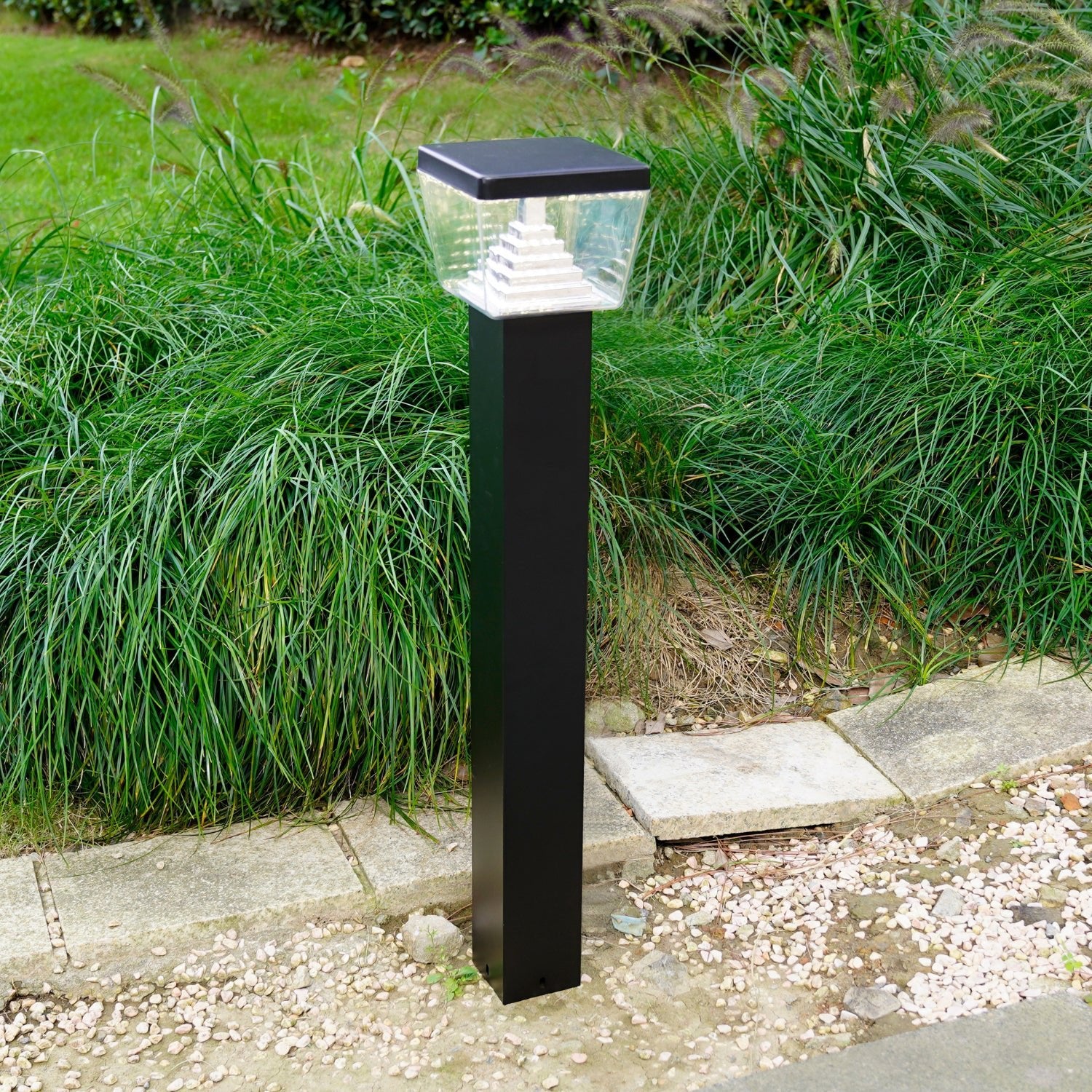 Led LIBERTY bollard - 230V - 1000 lumens - 4000K - Lumihome