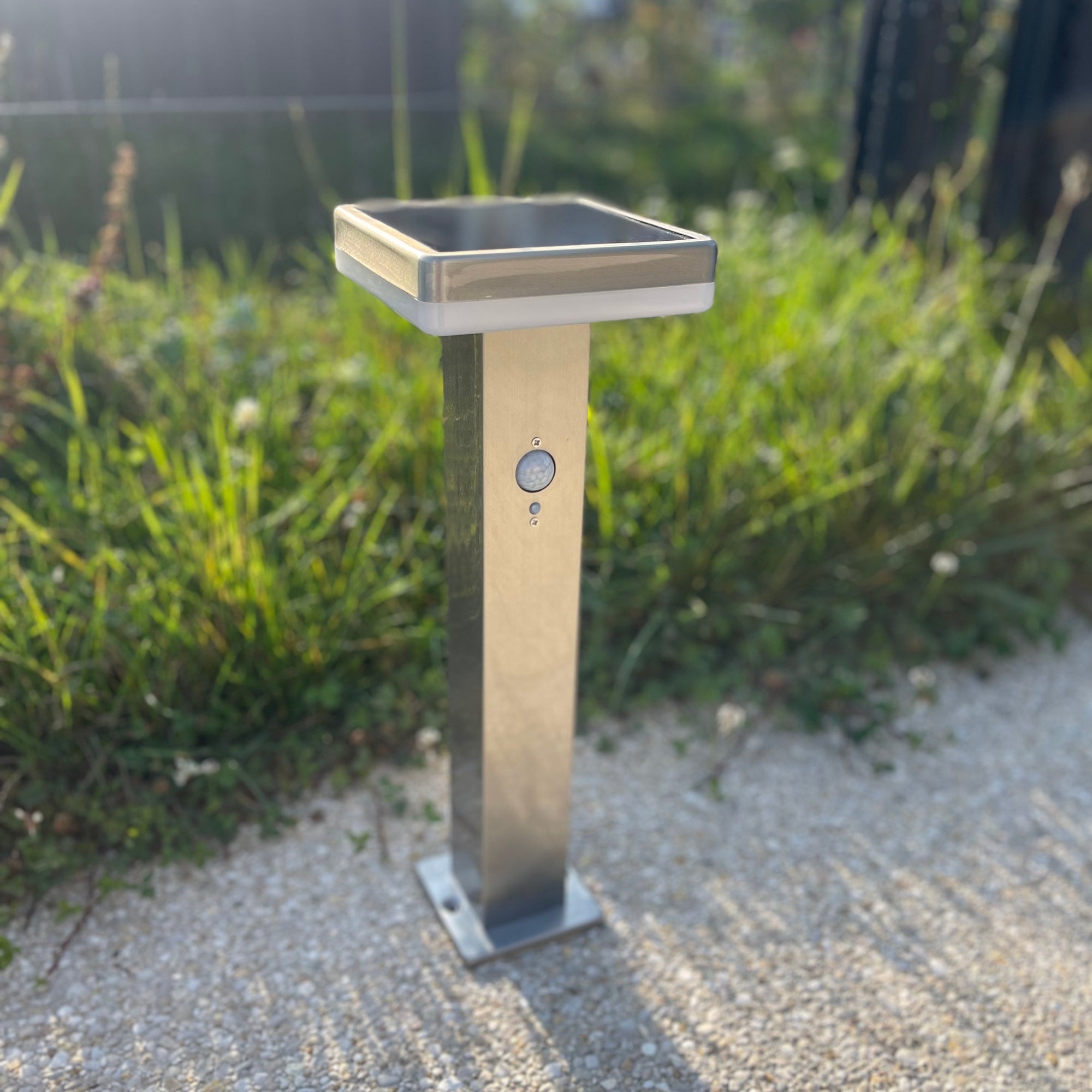 SPELLO solar Led bollard - Lumihome