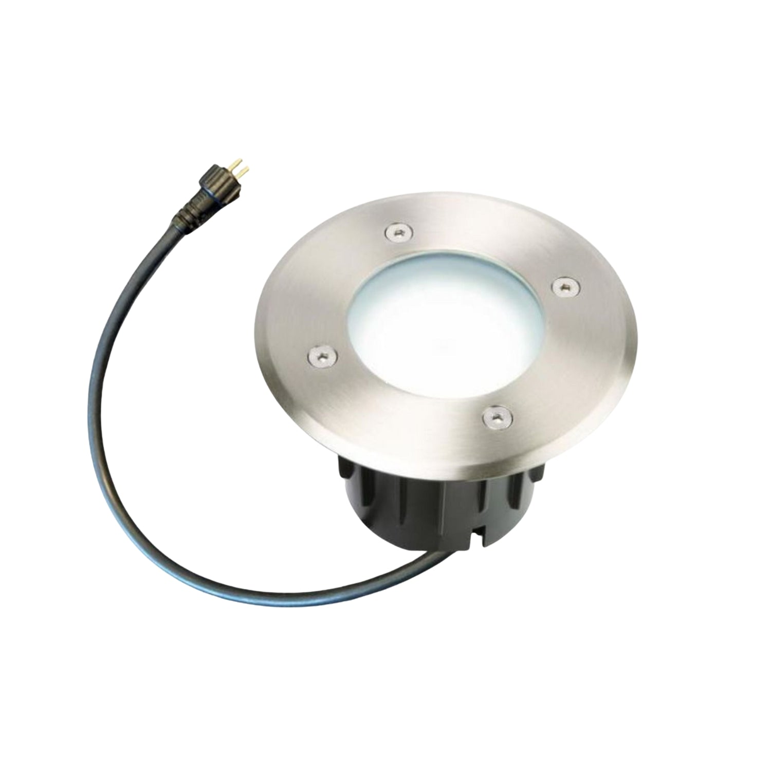 Built-in LED spotlight diameter 12cm - 230V - 500 lumens