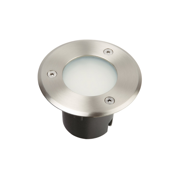 230V recessed spotlights