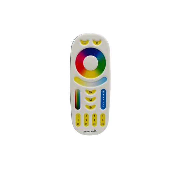 Connected remote controls