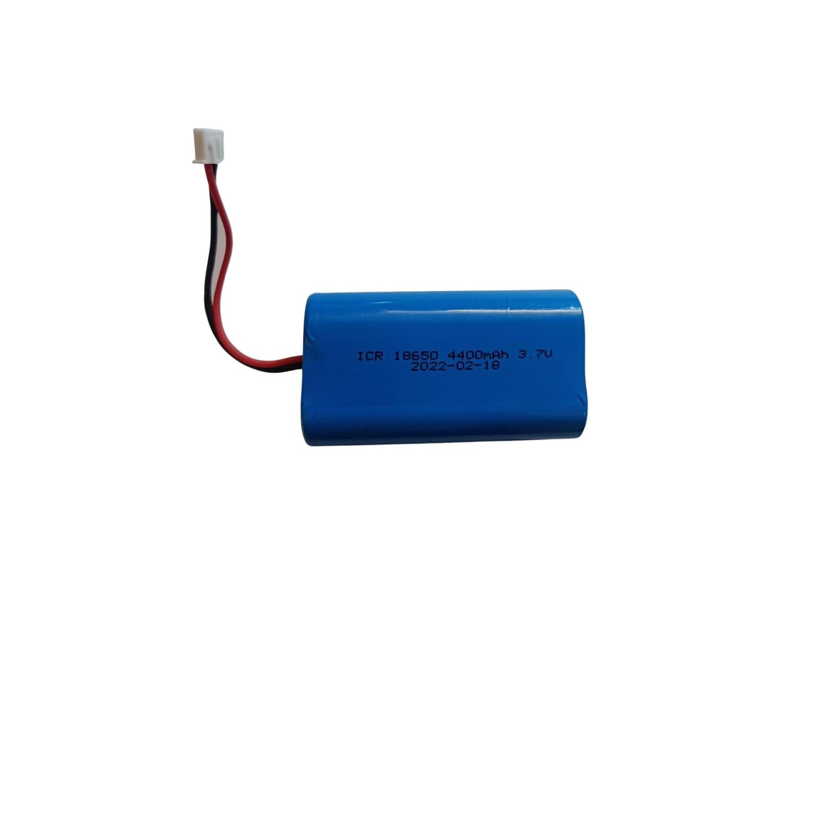 Battery with plug for SUN1000 & ALTO - Lithium-Ion 18650 4400 mAh 3.7V - Lumihome-France.com