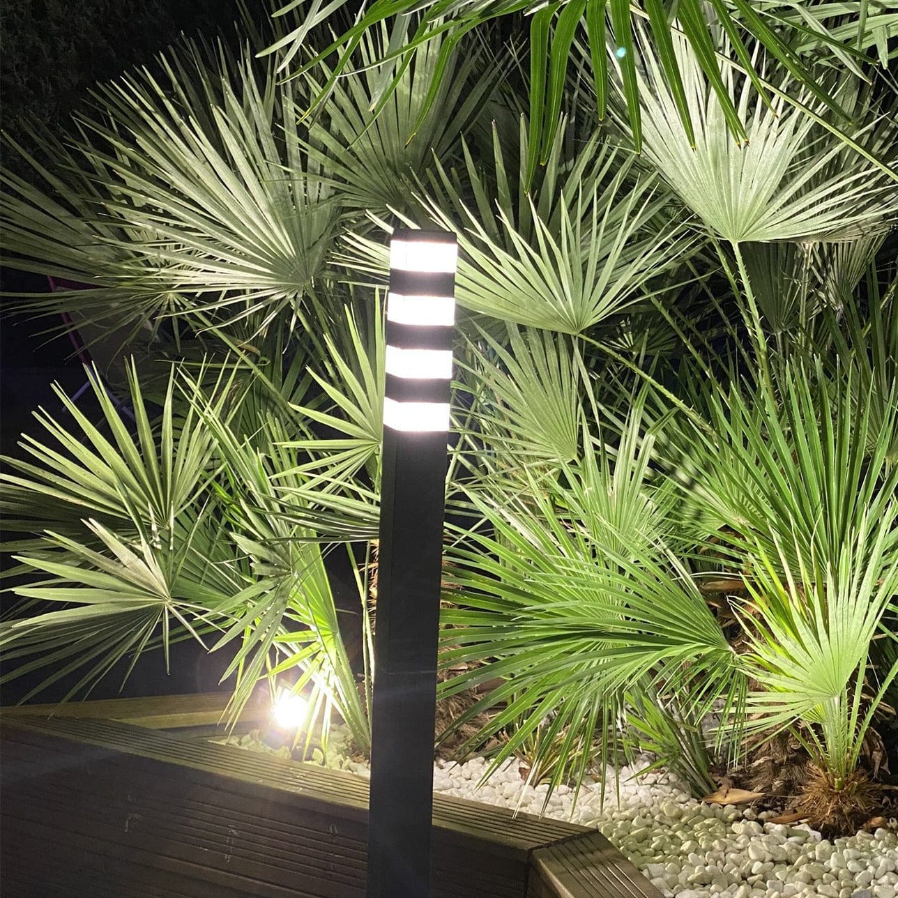 Pyramid Floor Lamp 2M - 230V - Modular - 2000 lumens - Lumihome-France.com