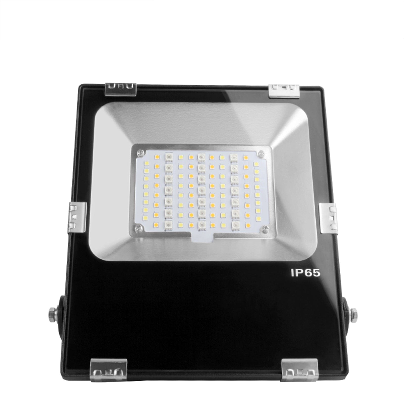 Led outdoor spotlight RGB-CCT Mi-Boxer - 230V - 20W - Remote control not included - Lumihome-France.com