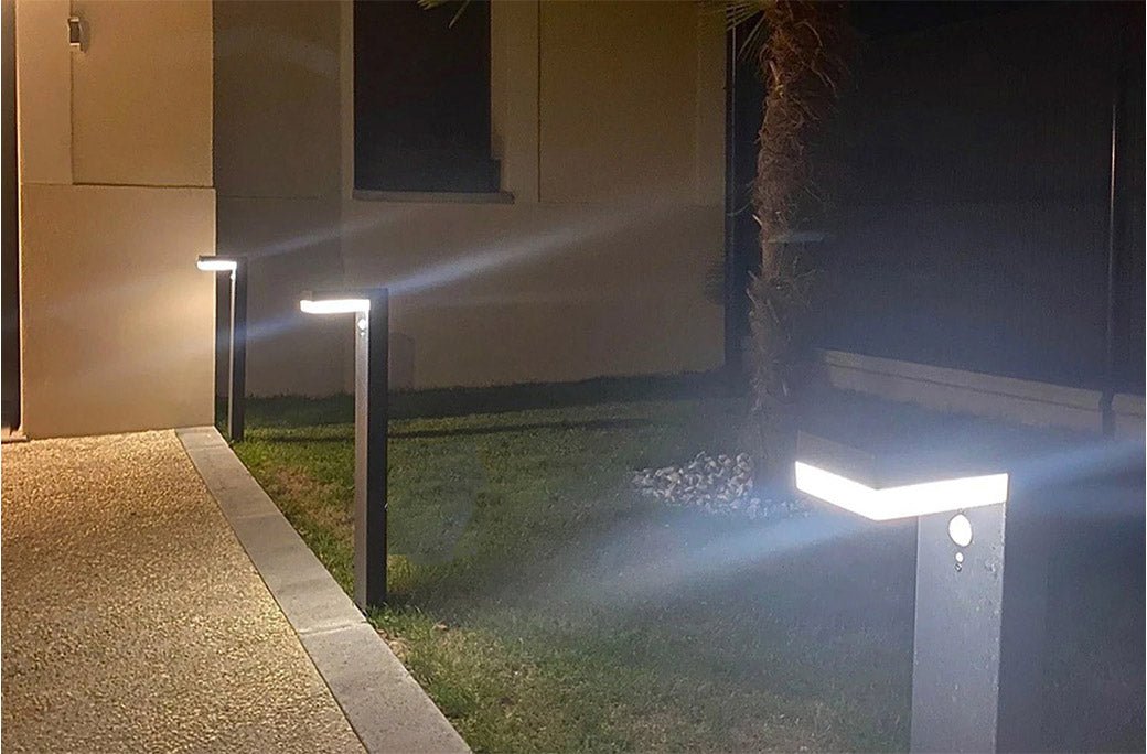 ¿Cómo iluminar bien el jardín y ahorrar dinero al mismo tiempo? - Lumihome