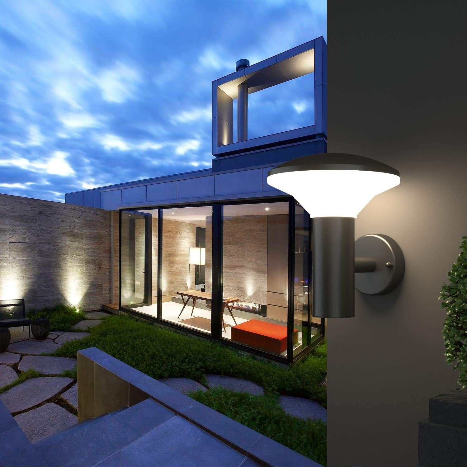 Aplique led COLMAR - Lumihome