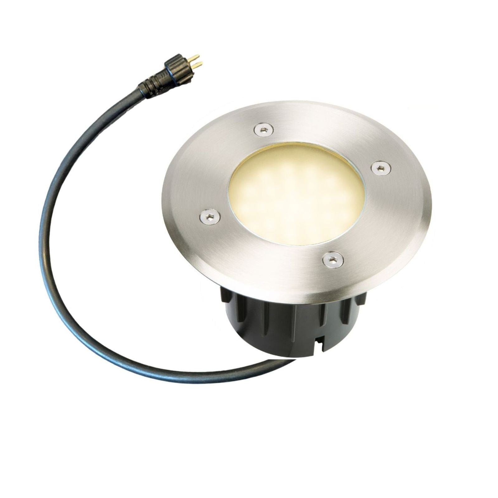 Foco LED empotrable diámetro 12cm - 230V - 500 lúmenes - Lumihome