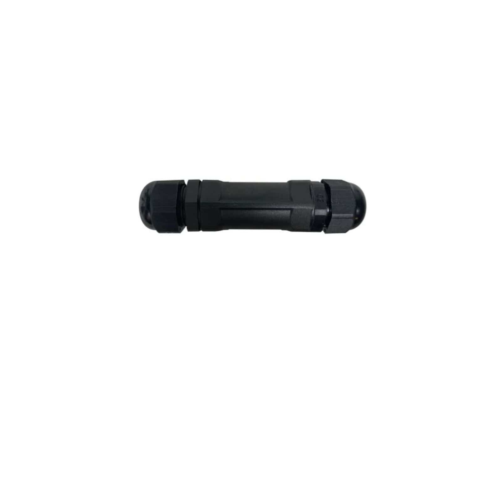 Conector Tubo Estanco WZL2 - IP67 - 3 hilos - Dim 2.5x10.5cm - Para Cable Flexible - Lumihome