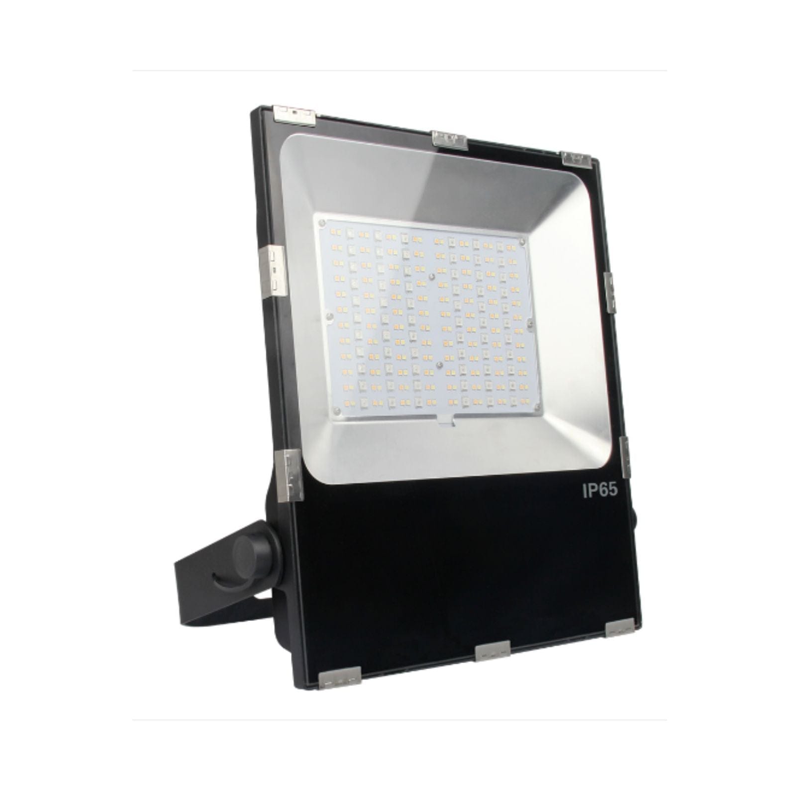 Foco de exterior ultrapotente Led RGB-CCT Mi-Boxer - 230V - 100W - Mando a distancia no incluido - Lumihome-France.com