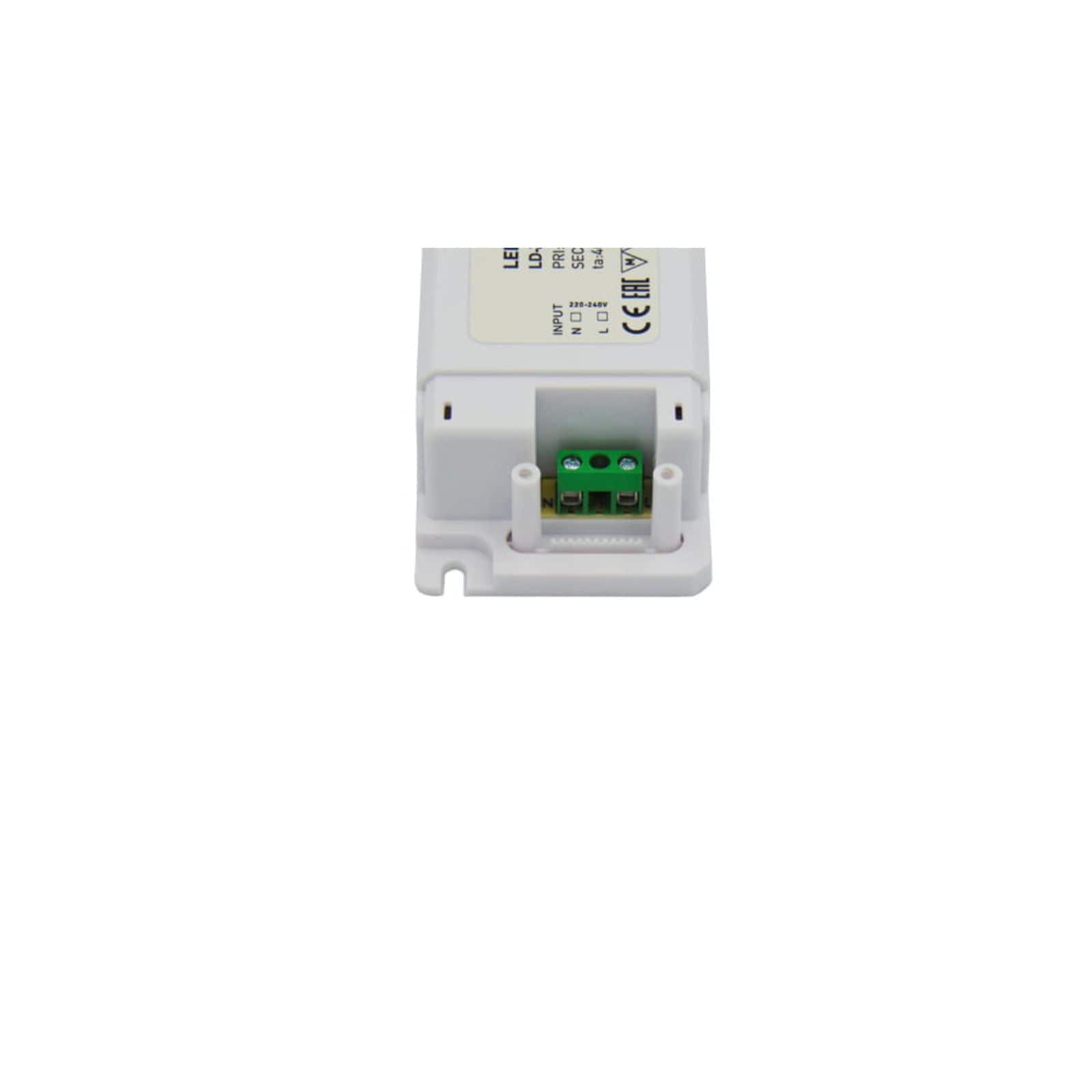 Transformador 12V LD-ZASPRO54W-30 - AC/DC - 54W - IP20 - Lumihome-France.com