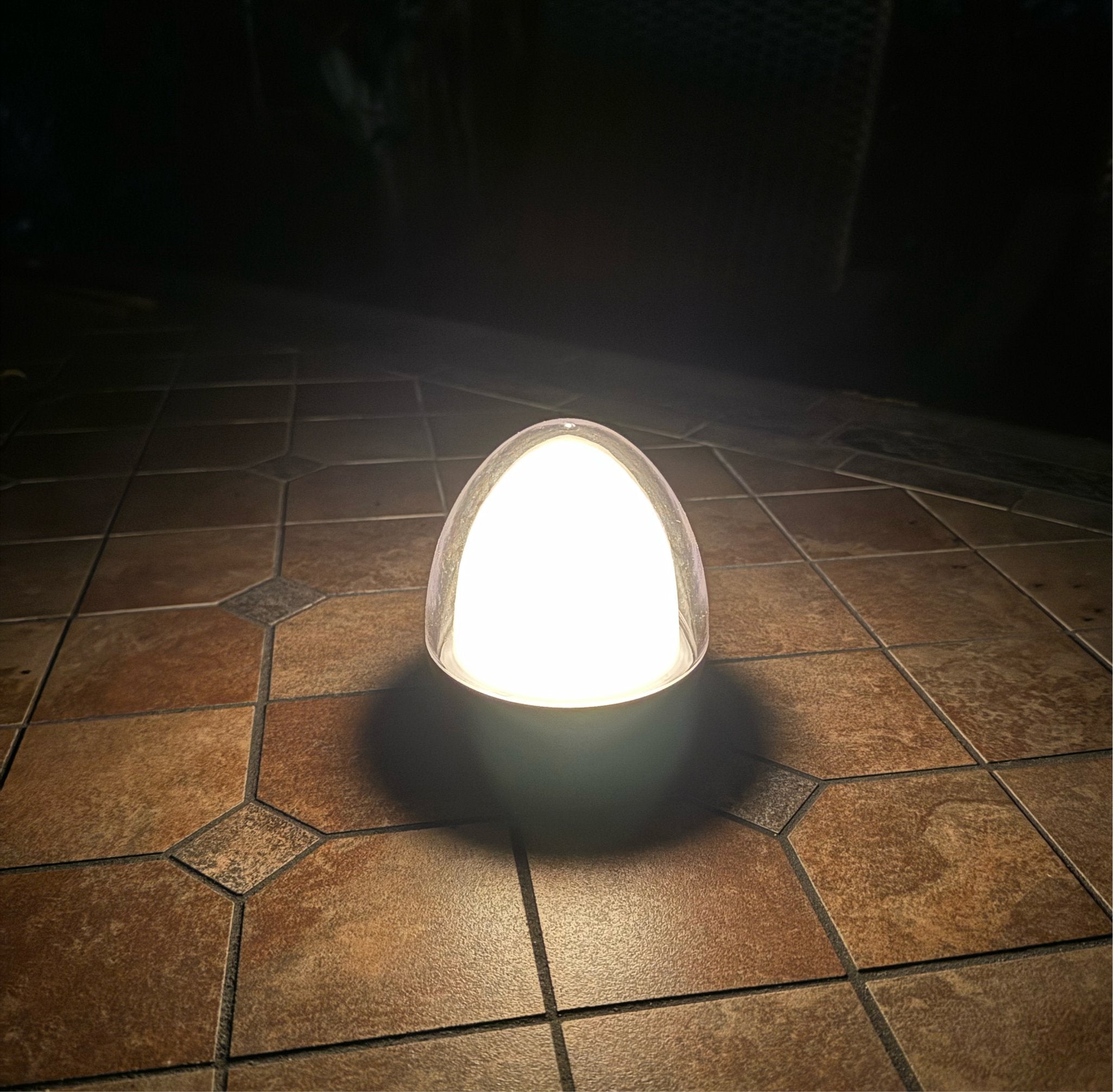 JOY Lampada da tavolo a LED - Senza fili e usb - RGB+CCT - Da 40 a 400 lumen - Lumihome