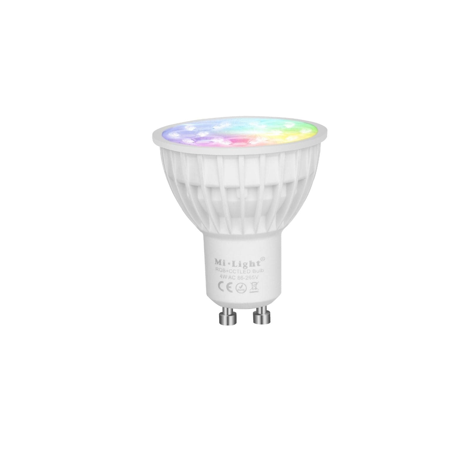 GU-ILIGHT2 Confezione da 10 lampadine collegate - Lumihome