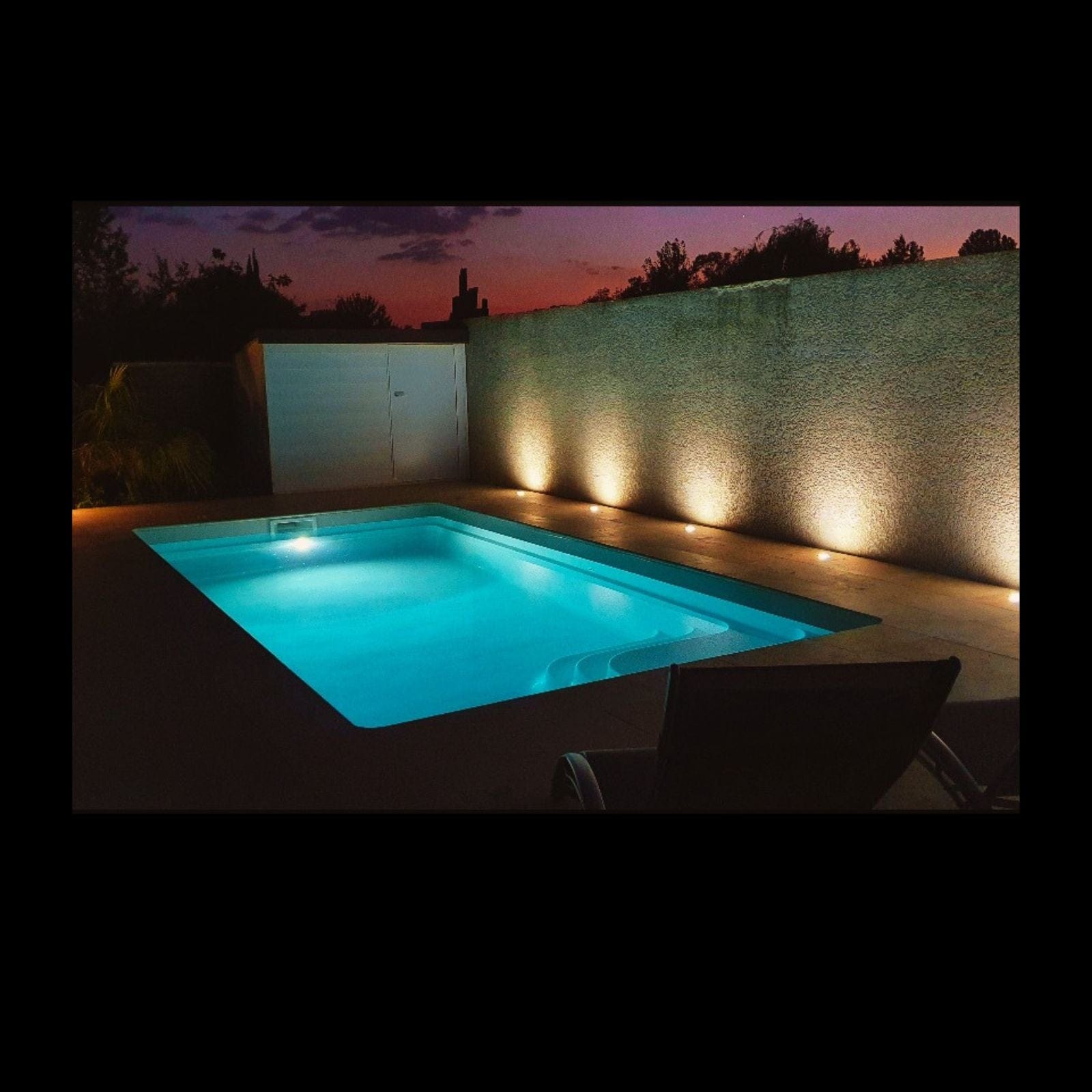 Lampadina a led GU5.3 SM4016-30 - 12V - Bianco caldo 3000K° - 300 lumen - 4W - Lumihome-France.com