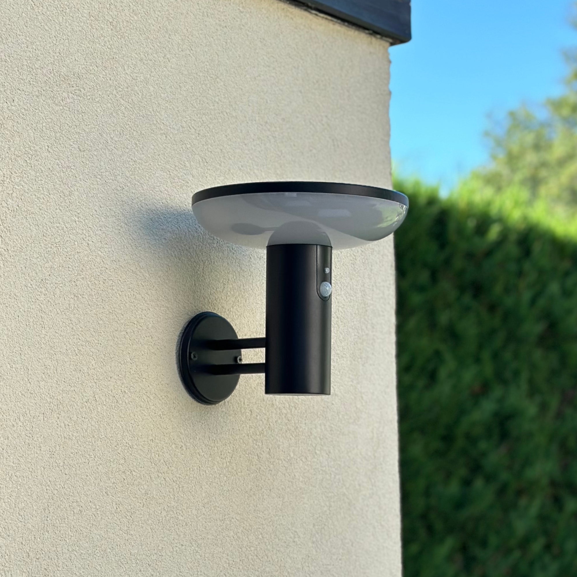 Candeeiro de parede HALO solar Led - Lumihome