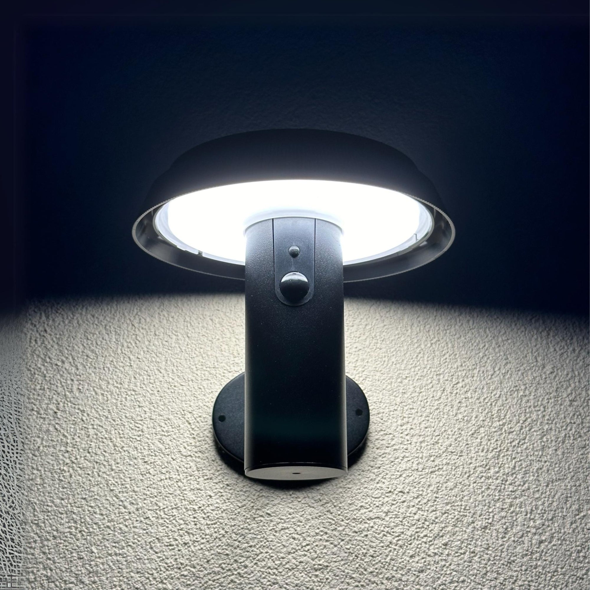 Applique Led solaire NORMAN - Lumihome