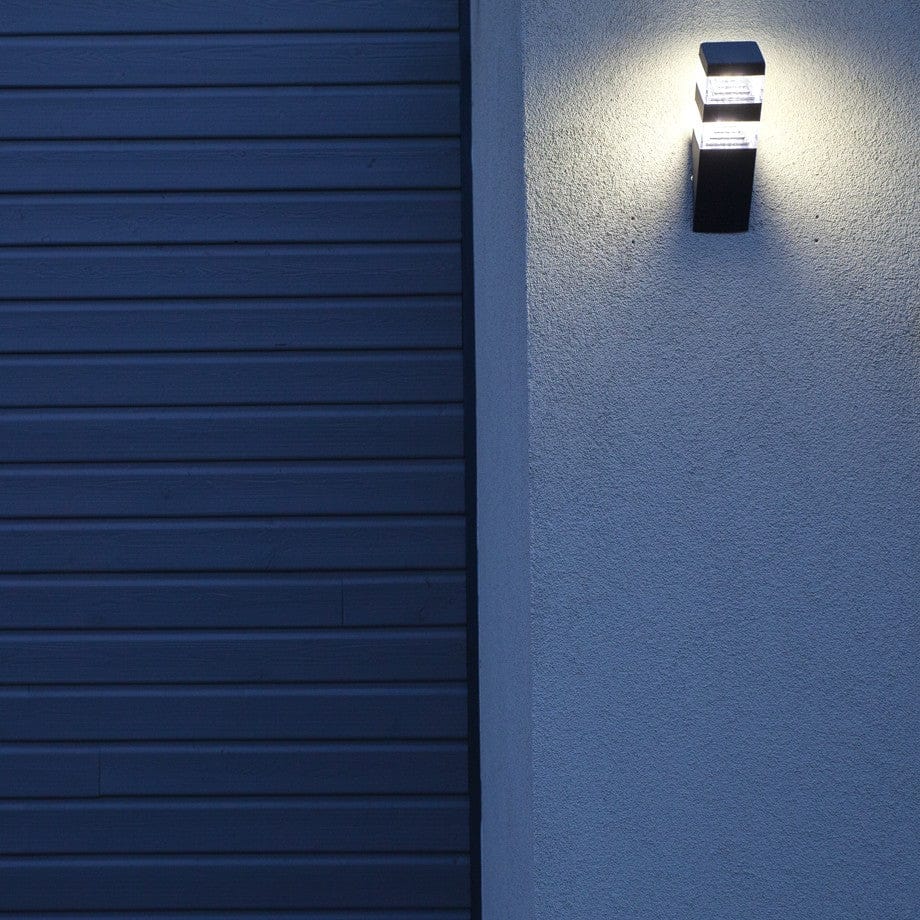 Candeeiro de parede LED Pyramid 32 leds - 230V - 1000 lúmens - 4000k - Lumihome-France.com