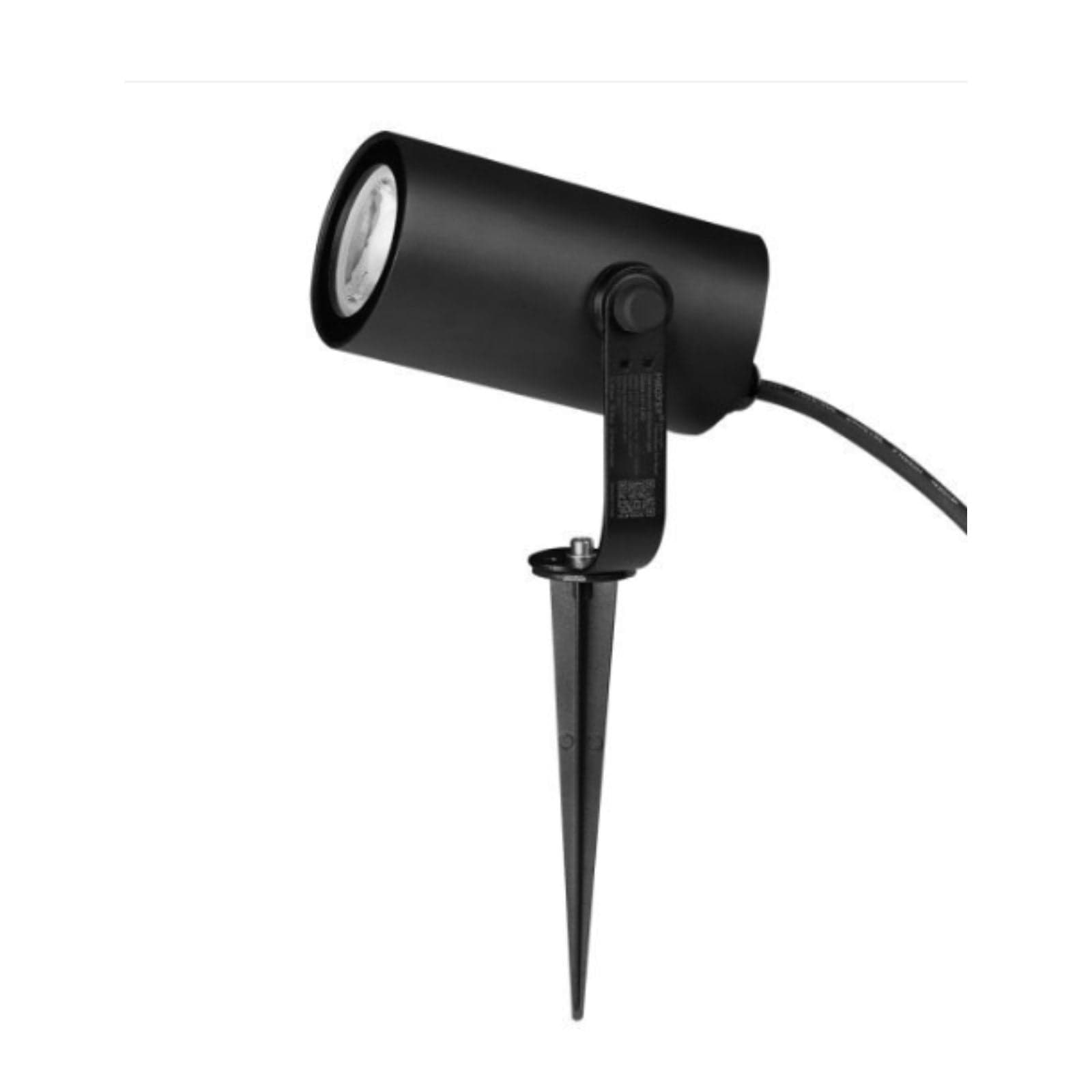 Spot à planter LED RGB/CCT connecté Mi–Boxer - 1100 lumens - 230V - 12W - Télécommandable - Lumihome-France.com