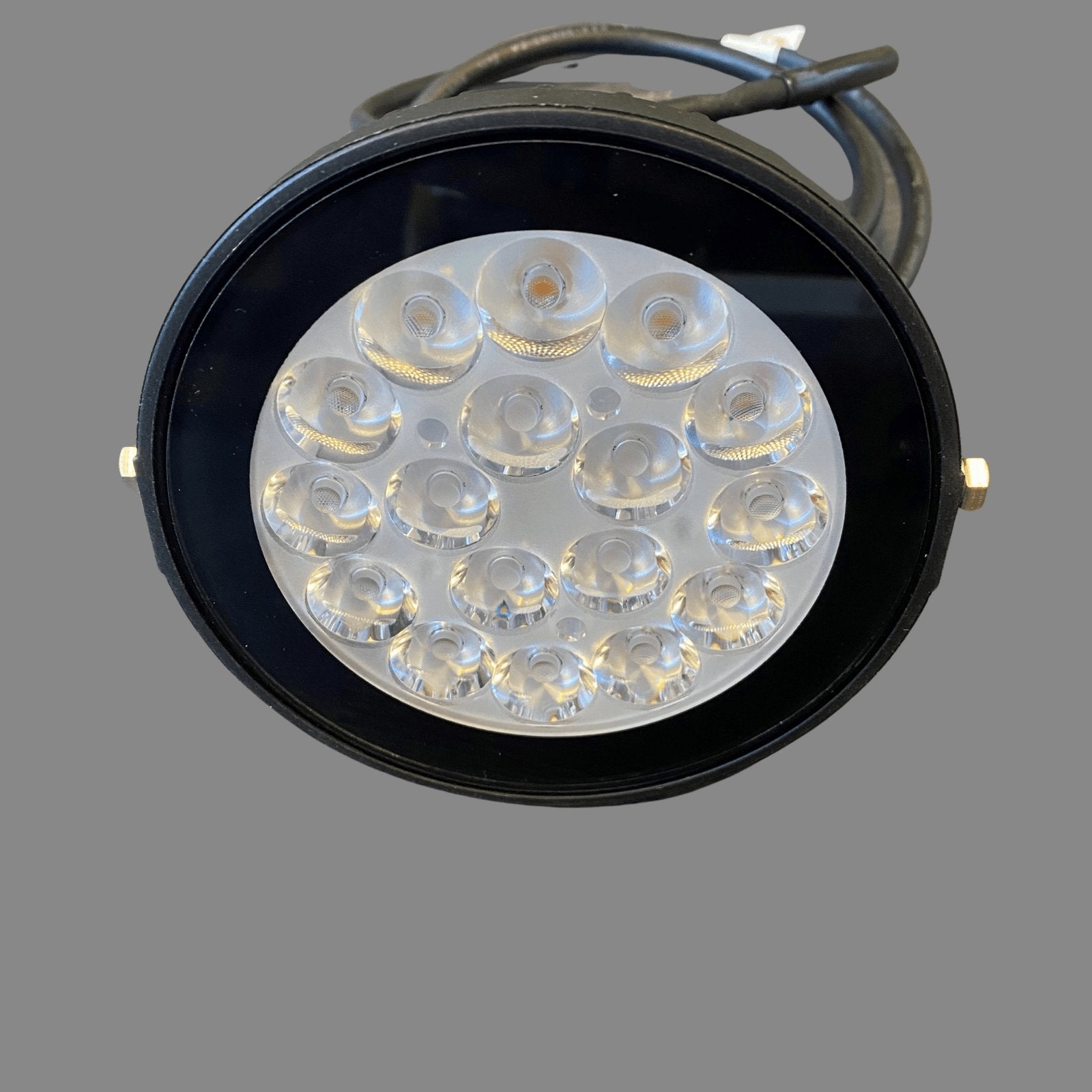 Spot piquet Led RGB/CCT connecté - 24V - Ø 11.5 cm - Spécial abords piscine - Télécommandable - Lumihome